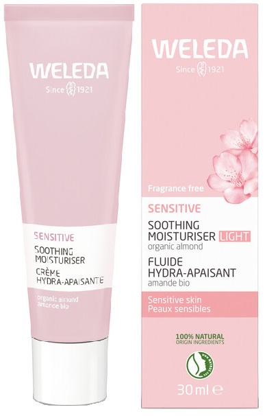 SENSITIVE FLUIDO LENITIVO MANDORLA 30 ML - farmaidea24.com