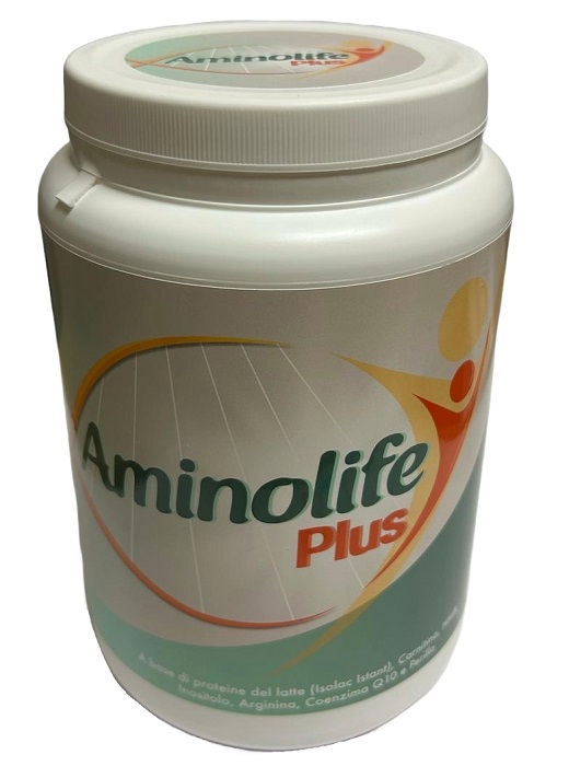 AMINOLIFE PLUS 600 G - farmaidea24.com