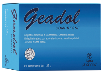 GEADOL 60 COMPRESSE - farmaidea24.com
