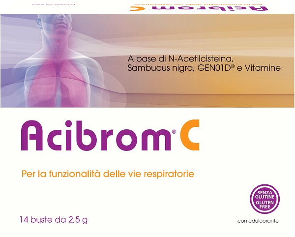 ACIBROM C 14 BUSTE - farmaidea24.com
