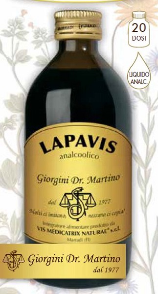 LAPAVIS 200 ML ANALCOOLICO - farmaidea24.com
