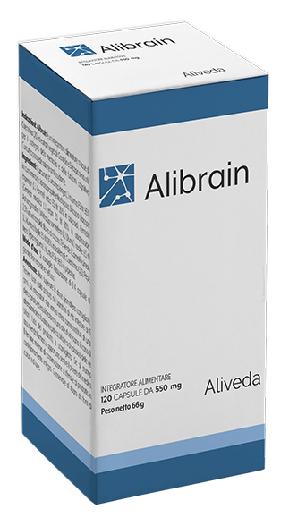 ALIBRAIN 120 CAPSULE - farmaidea24.com