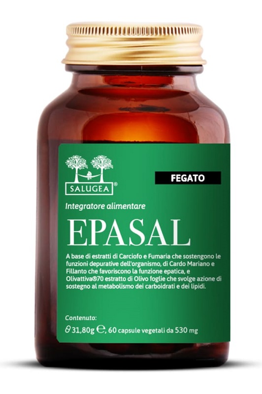 SALUGEA EPASAL 60 CAPSULE - farmaidea24.com
