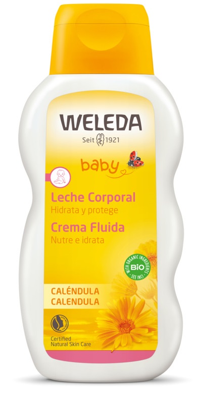 BABY CREMA FLUIDA CALENDULA 200 ML - farmaidea24.com