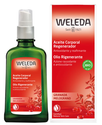 OLIO RIGENERANTE MELOGRANO 100 ML - farmaidea24.com