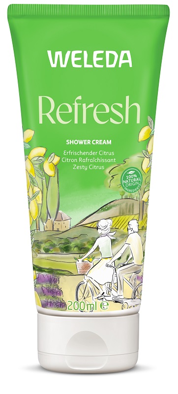 DOCCIA REFRESH DOCCIA CREMOSA LIMONE 200 ML - farmaidea24.com