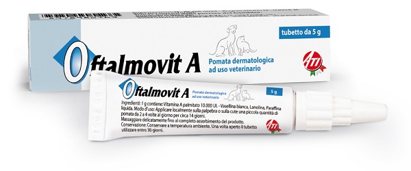OFTALMOVIT A TUBO 5 G - farmaidea24.com