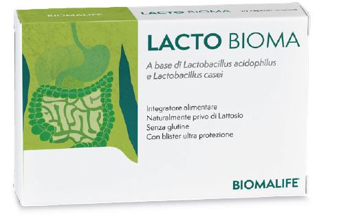 LACTOBIOMA 30 CAPSULE - farmaidea24.com