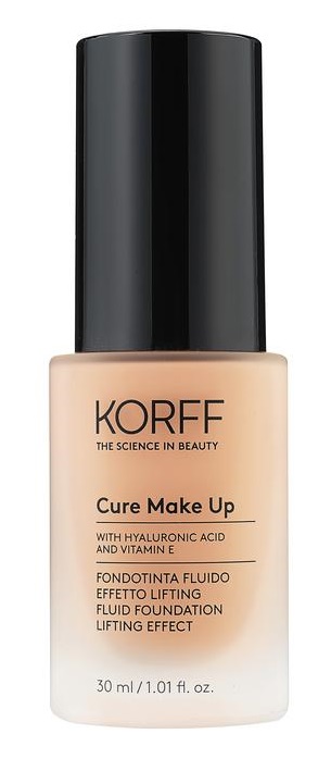 KORFF CURE MAKE UP FONDOTINTA FLUIDO EFFETTO LIFTING 03 - farmaidea24.com