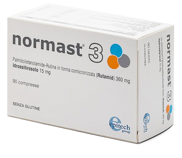 NORMAST 3 90 COMPRESSE - farmaidea24.com