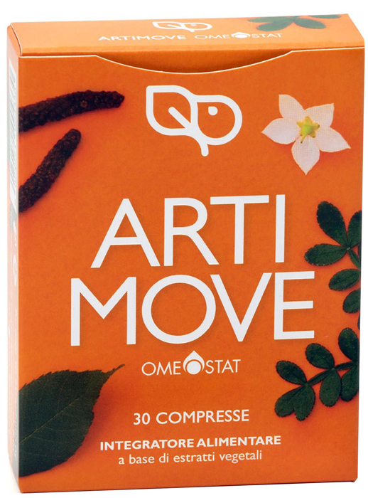 ARTIMOVE OMEOSTAT 30 COMPRESSE - farmaidea24.com