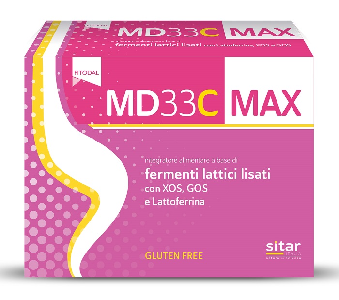 MD33 C MAX 21 MINIBRIK DA 10 ML FITODAL - farmaidea24.com