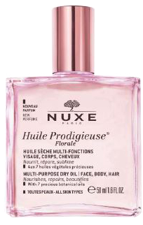 NUXE HUILE PRODIGIEUSE OLIO SECCO FLORALE 50 ML - farmaidea24.com