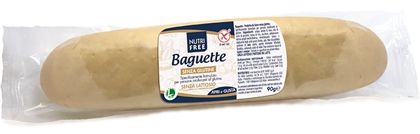 NUTRIFREE BAGUETTE 90 G - farmaidea24.com