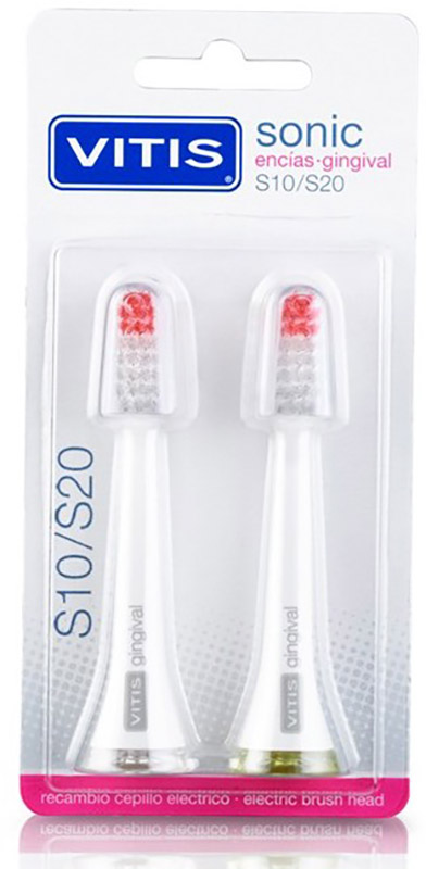 VITIS SONIC S10/S20 RICAMBIO TESTINA GINGIVAL - farmaidea24.com