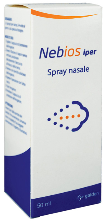 NEBIOS IPER SPRAY 50 ML - farmaidea24.com