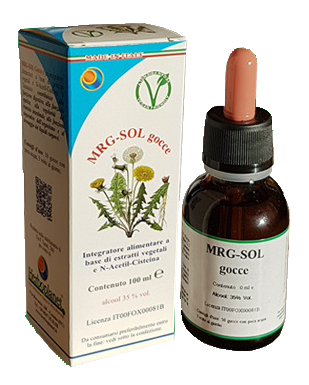 MRG-SOL GOCCE 100 ML - farmaidea24.com