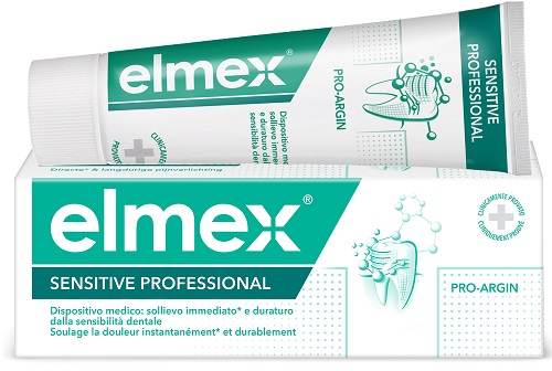 ELMEX SENSITIVE PROFESSIONAL 20 ML - farmaidea24.com