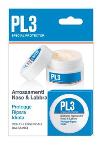 PL3 BALSAMO RIPARATORE NASO/LABBRA CON ASTUCCIO 7 G - farmaidea24.com