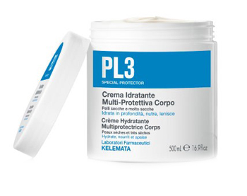 PL3 CREMA IDRATANTE MULTIPROTETTIVA CORPO 500 ML - farmaidea24.com