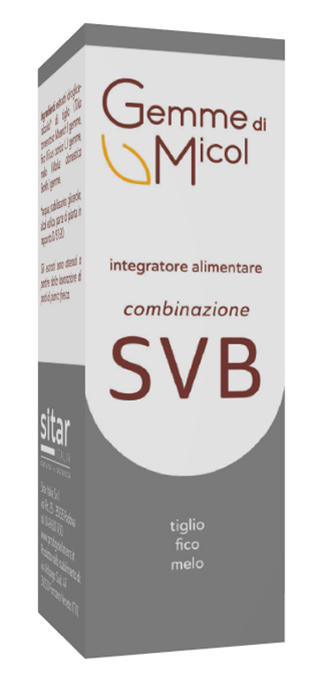 GEMME DI MICOL SVB 30 ML - farmaidea24.com
