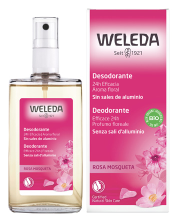 DEODORANTE ROSA MOSQUETA 100 ML - farmaidea24.com