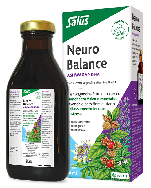 NEURO BALANCE 250 ML - farmaidea24.com