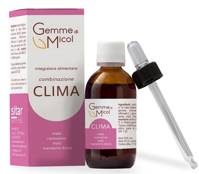 GEMME DI MICOL CLIMA 30 ML - farmaidea24.com