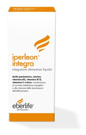 IPERLEON INTEGRA 200 ML - farmaidea24.com