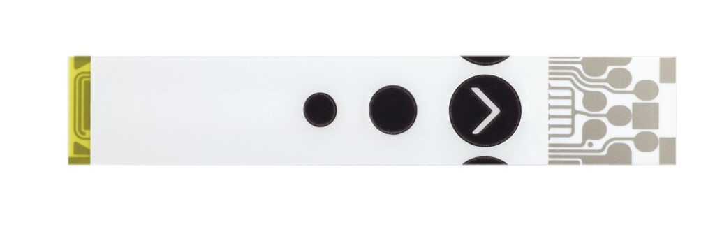 ACCU-CHEK INSTANT 25 STRIPS - farmaidea24.com