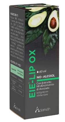EIE LIP OX GOCCE 60 ML - farmaidea24.com