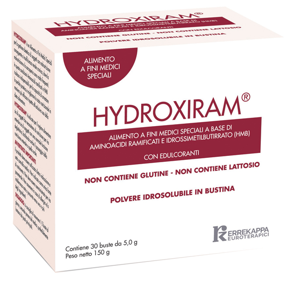 HYDROXIRAM 30 BUSTINE 5 G - farmaidea24.com