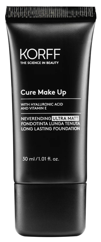 KORFF MAKE UP FONDOTINTA NEVERENDING LUNGA TENUTA 05 30 ML - farmaidea24.com