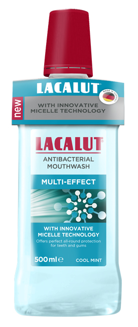 LACALUT COLLUTORIO MICELLARE MULTIEFFECT 500 ML - farmaidea24.com