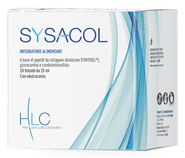 SYSACOL 20 FIALE 15 ML - farmaidea24.com