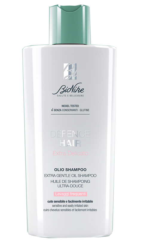 DEFENCE HAIR SHAMPOO EXTRA DELICATO 400 ML - farmaidea24.com