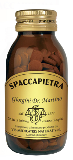 SPACCAPIETRA 180 PASTIGLIE - farmaidea24.com