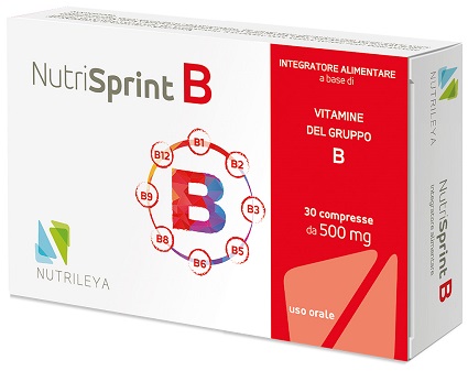 NUTRISPRINT B 30 COMPRESSE - farmaidea24.com