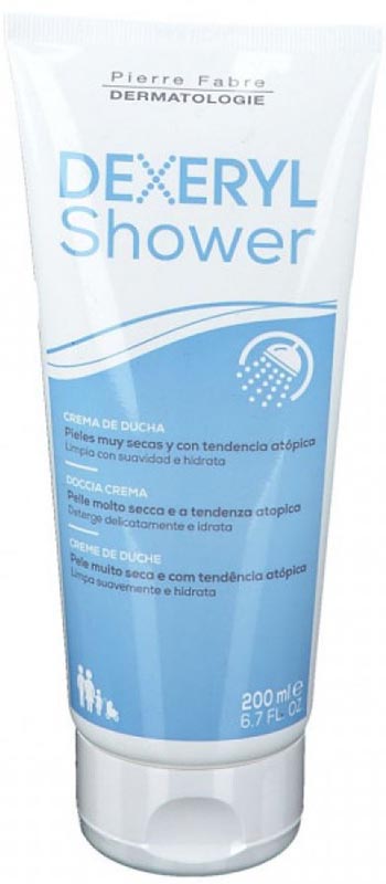 DEXERYL SHOWER 200 ML - farmaidea24.com