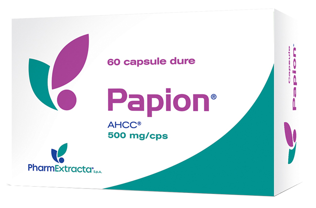 PAPION 60 CAPSULE DURE - farmaidea24.com