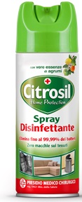 CITROSIL SPRAY DISINFETTANTE AGRUMI 300 ML - farmaidea24.com