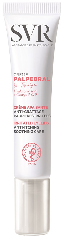 TOPIALYSE PALPEBRAL CREMA 15 ML - farmaidea24.com