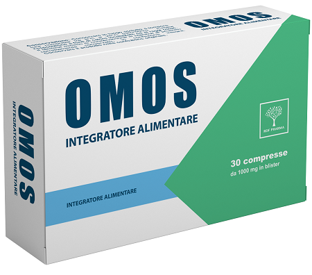OMOS 30 COMPRESSE - farmaidea24.com