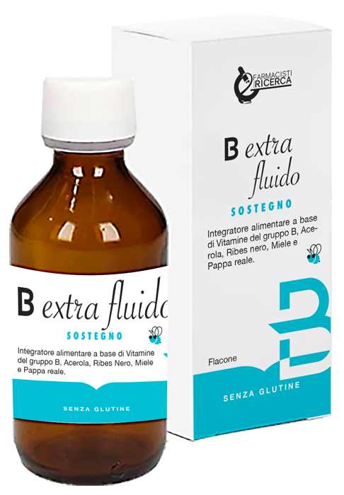 FARMACIA SCIANNAME' B EXTRA FLUIDO 100 ML - farmaidea24.com