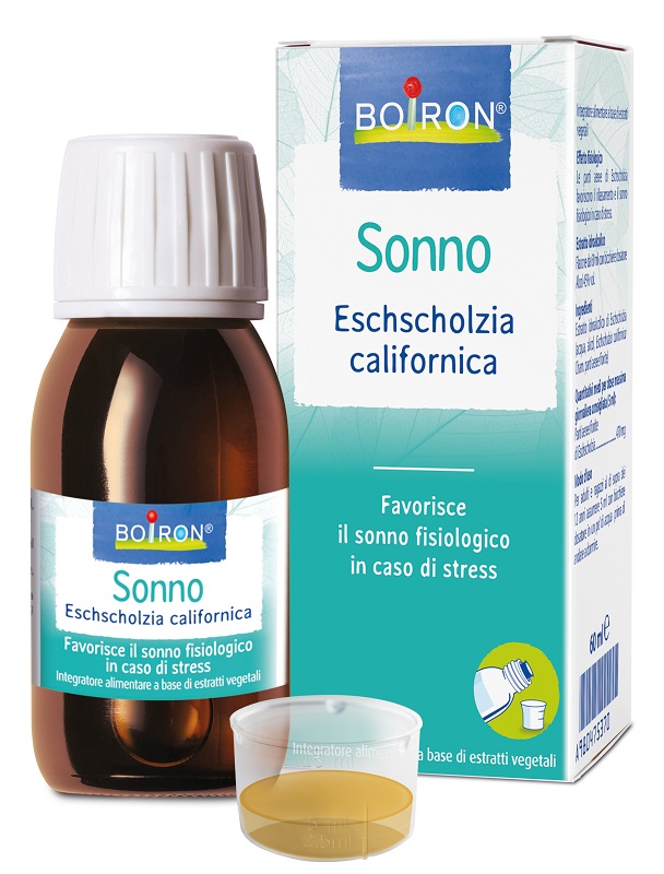 ESCHSCHOLZIA BOIRON ESTRATTO IDROALCOLICO 60 ML - farmaidea24.com