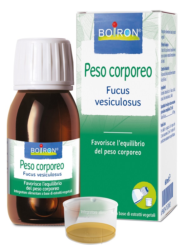 FUCUS VESICULOS BOIRON ESTRATTO IDROALCOLICO 60 ML - farmaidea24.com