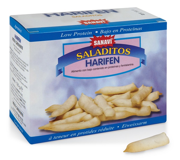 HARIFEN SALADITOS 4X30 G - farmaidea24.com