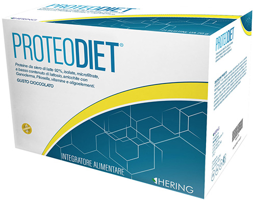 PROTEODIET 21 BUSTINE - farmaidea24.com