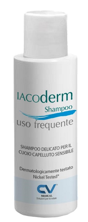 IACODERM SHAMPOO USO FREQUENTE 250 ML - farmaidea24.com