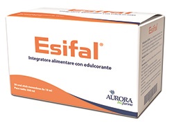 ESIFAL 30 ORAL STICK 10 ML - farmaidea24.com